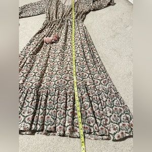 Roller Rabbit Maxi dress